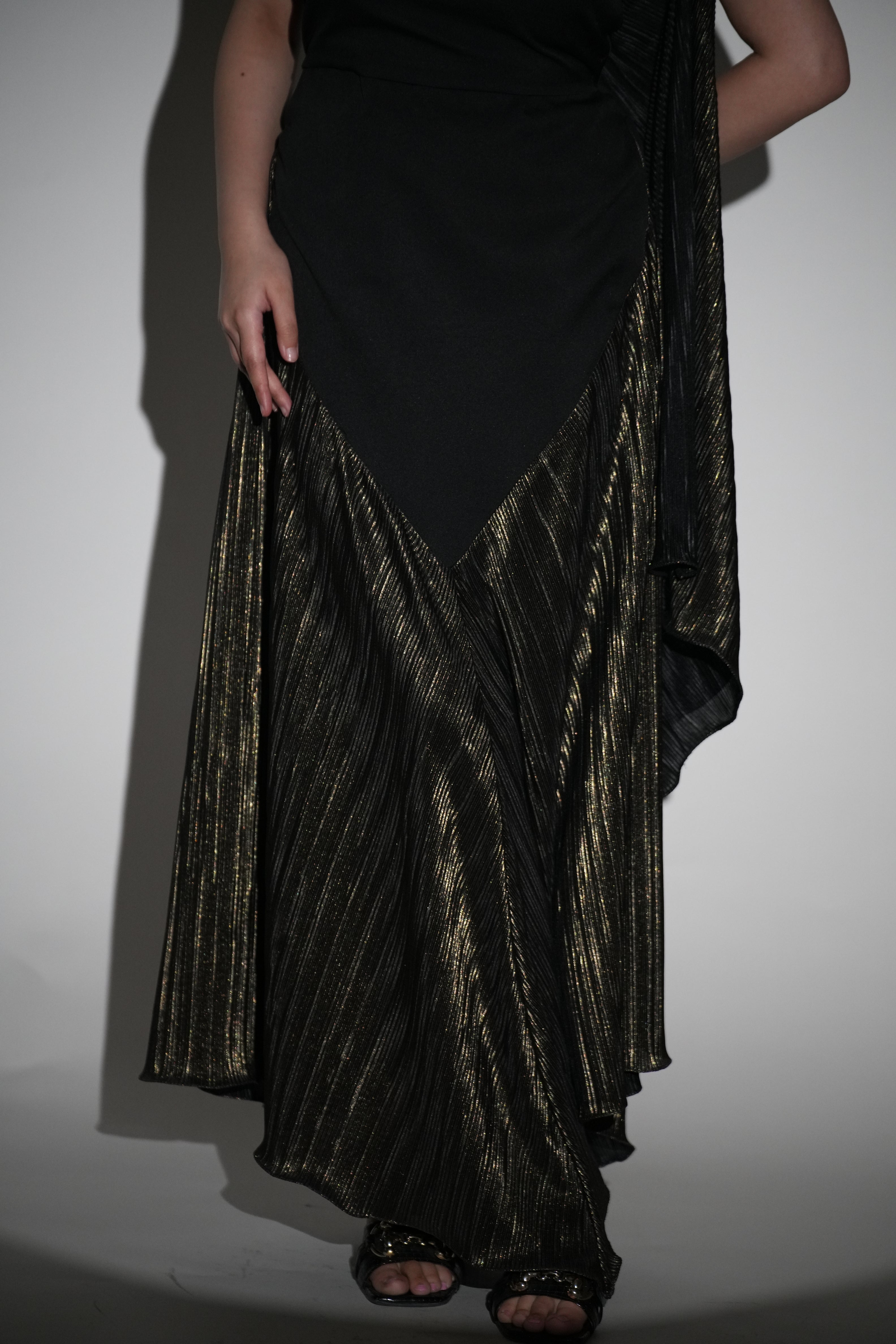 Midnight Sand Skirt