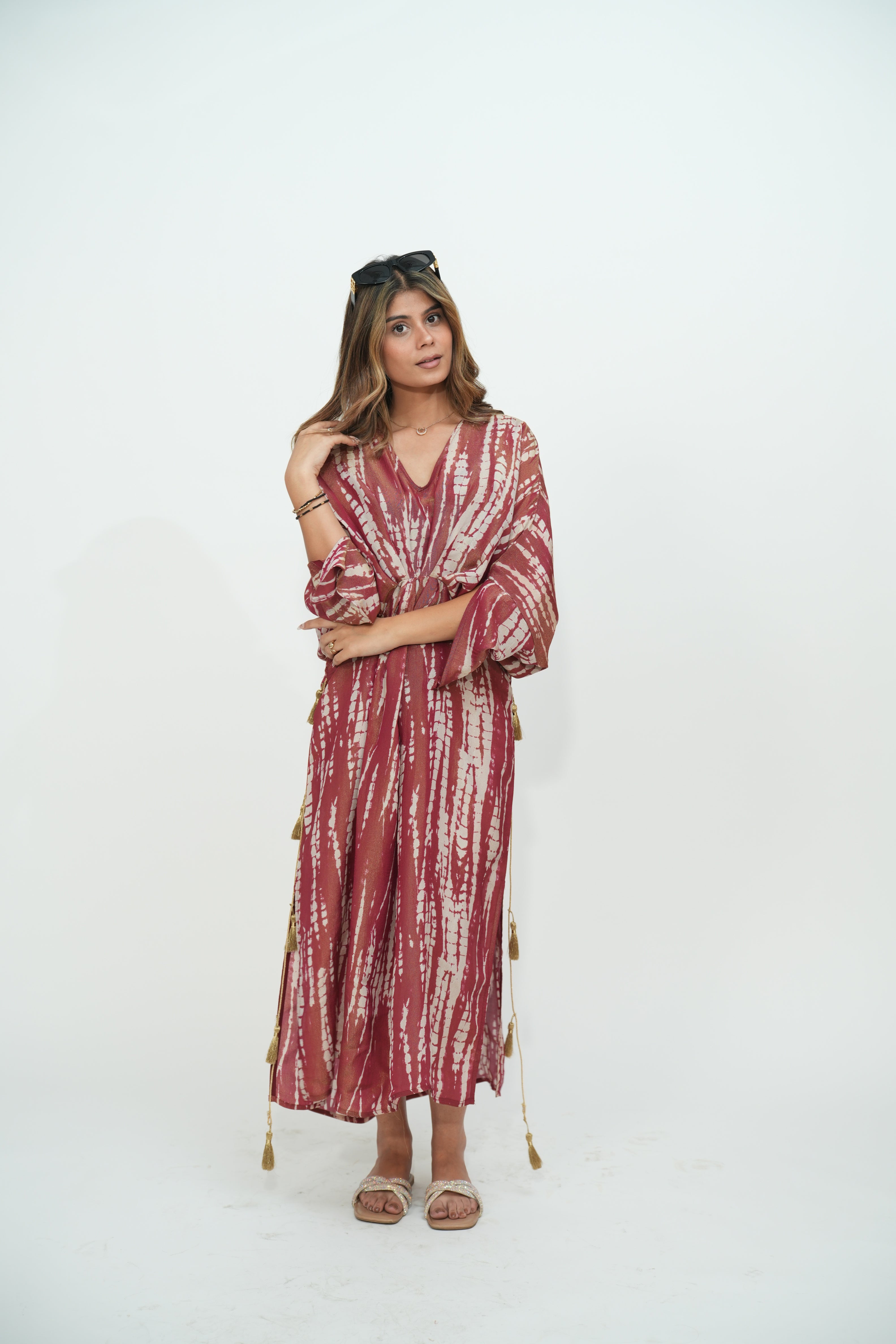 SOLACE KAFTAN