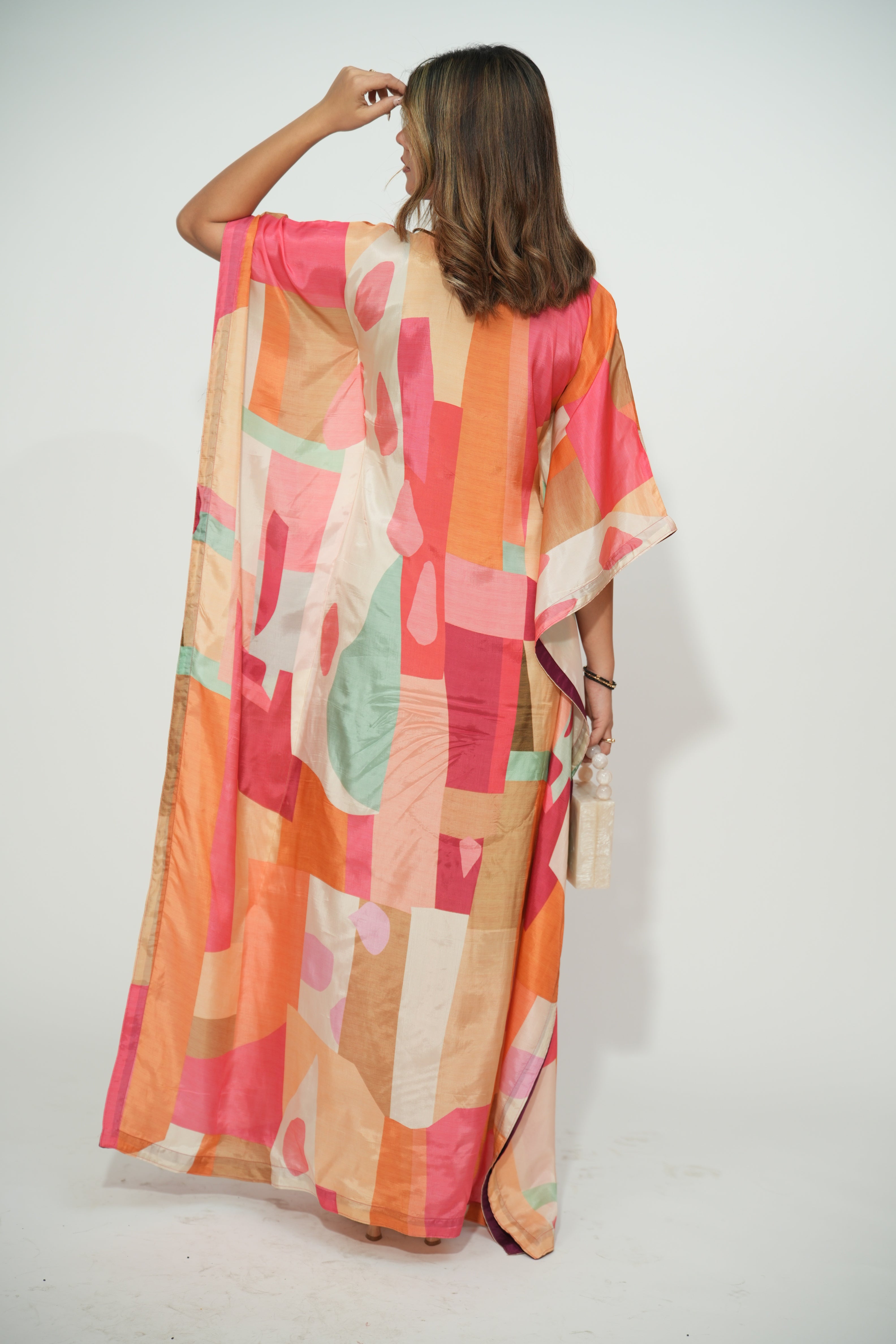 THE HORIZON KAFTAN