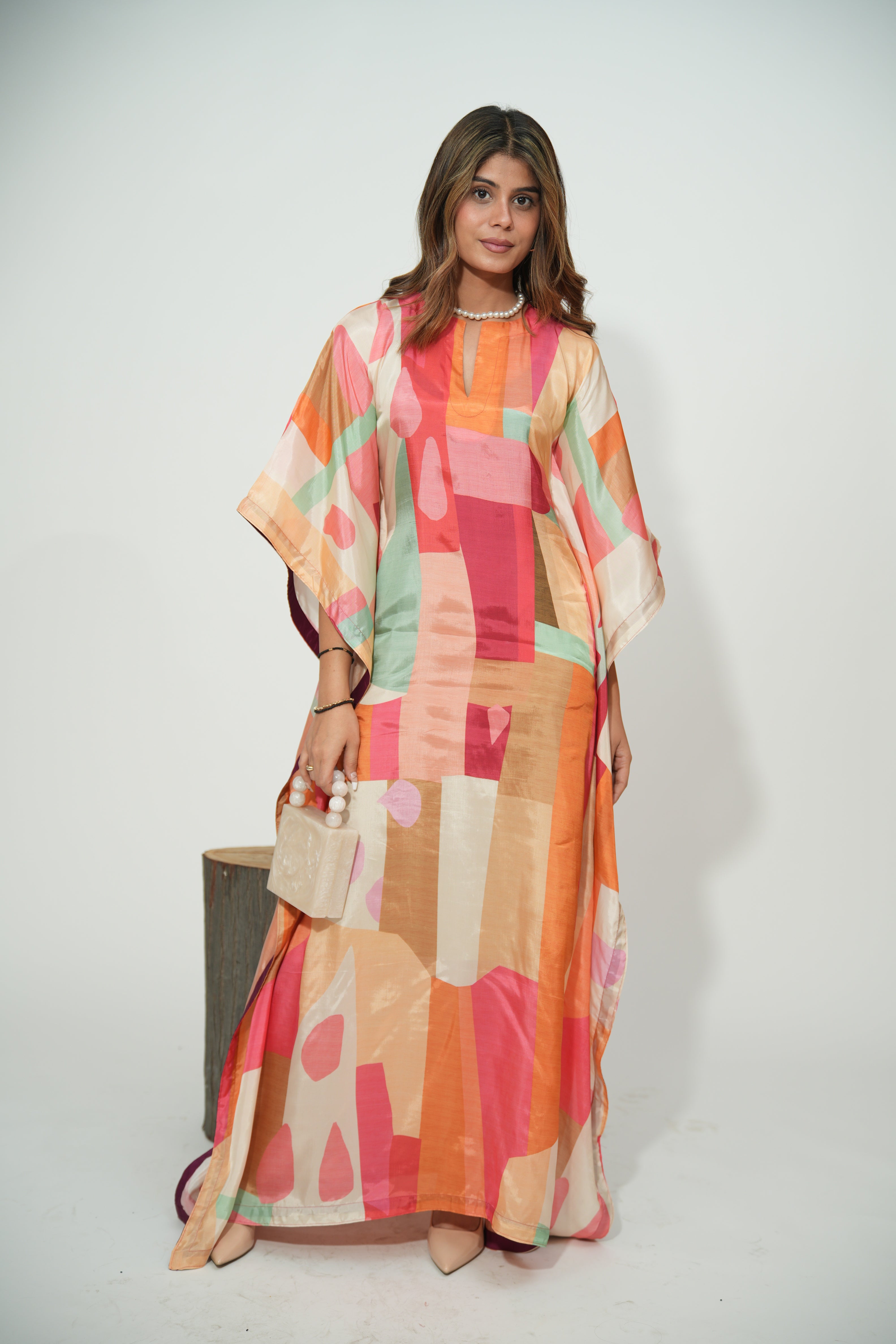 THE HORIZON KAFTAN
