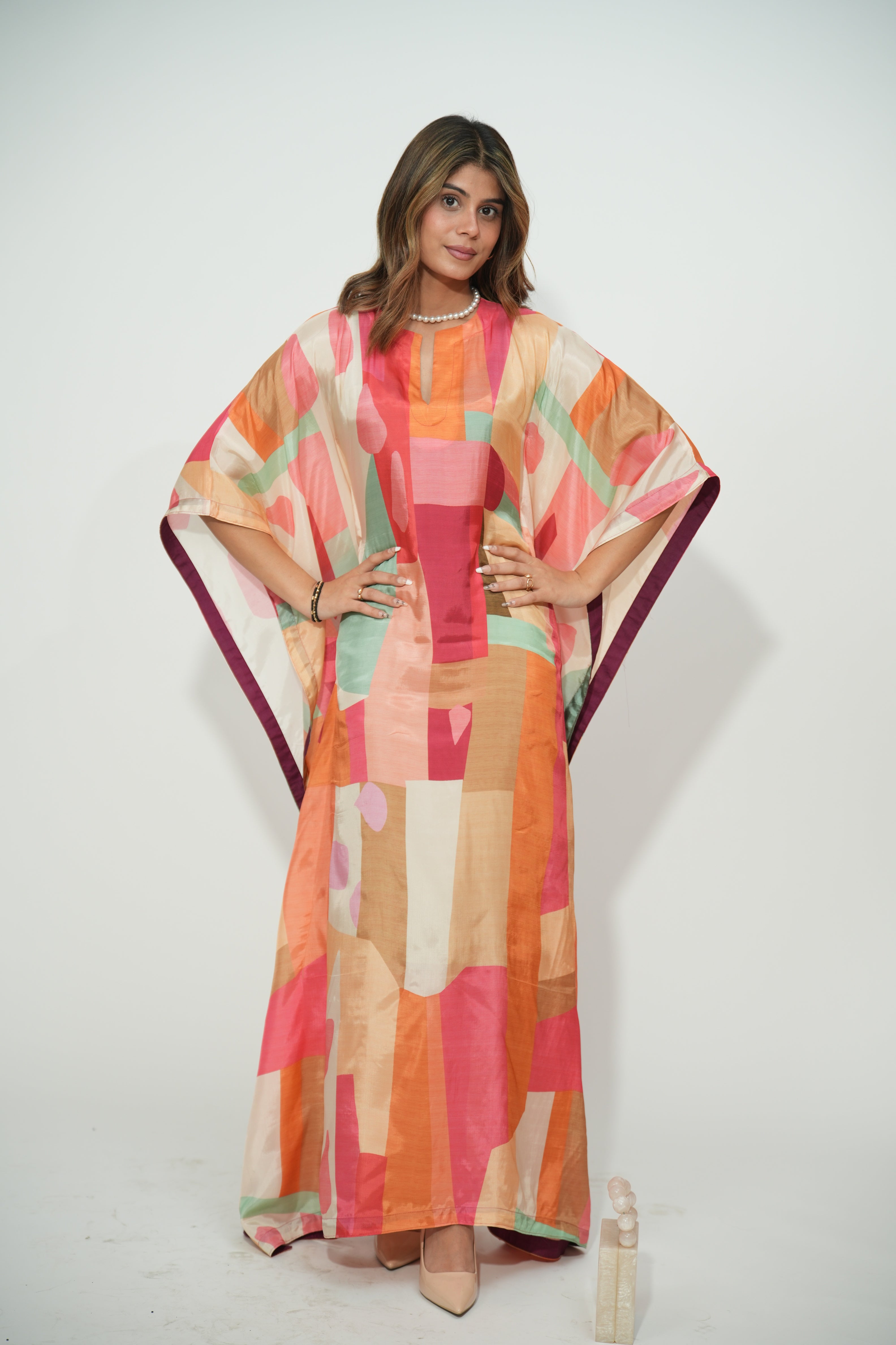 THE HORIZON KAFTAN