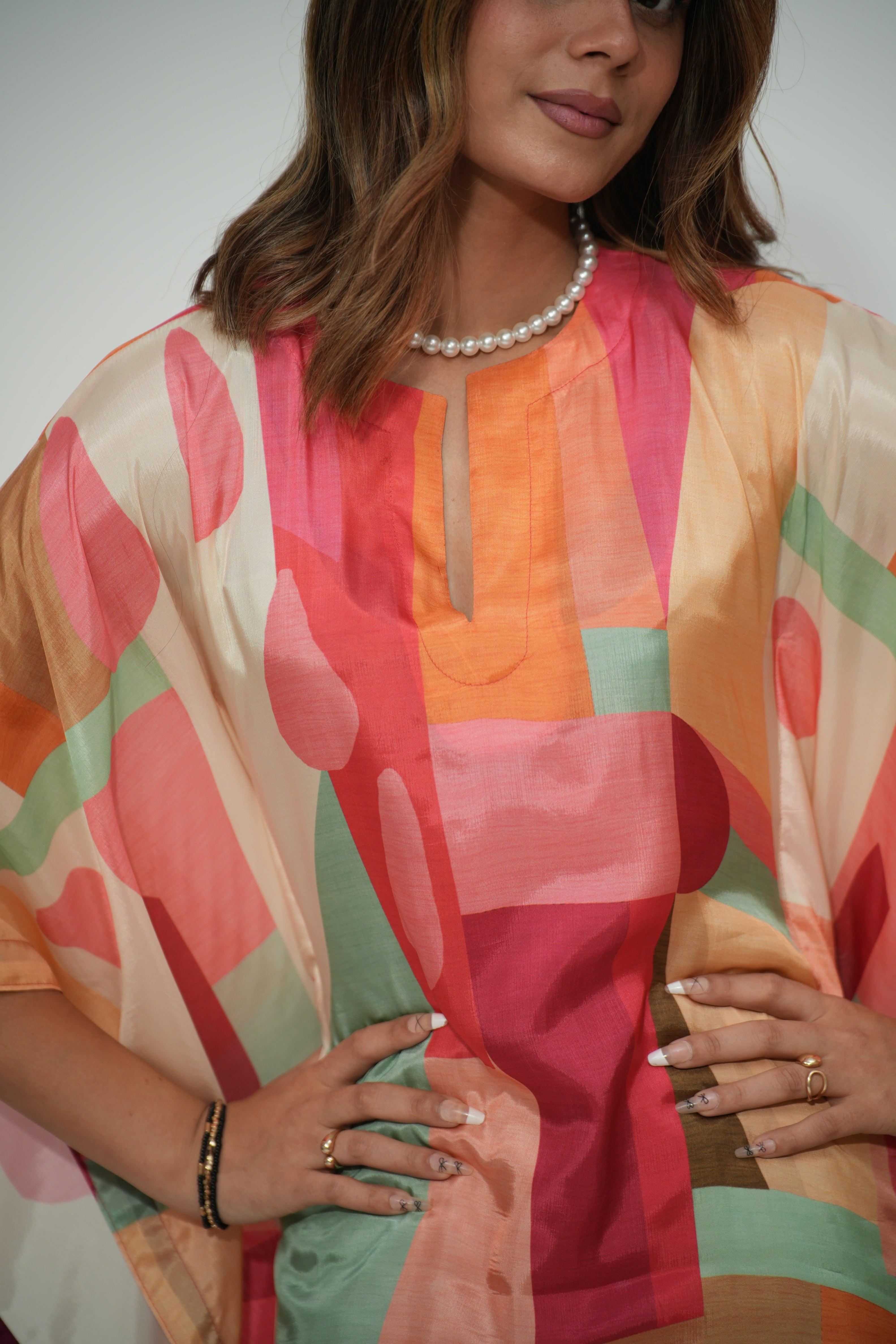 THE HORIZON KAFTAN